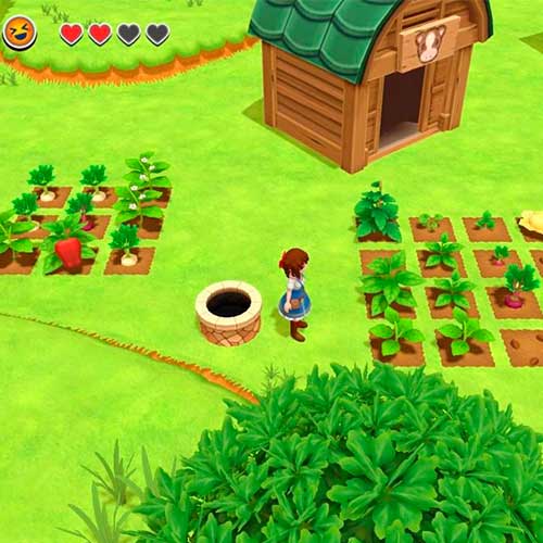 Harvest Moon: One World Season Pass Cd Key Nintendo Switch Europe